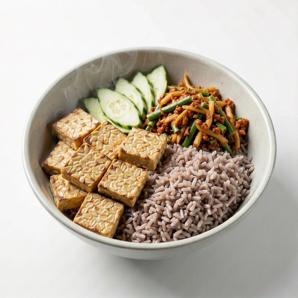 Calorie-controlled set meals