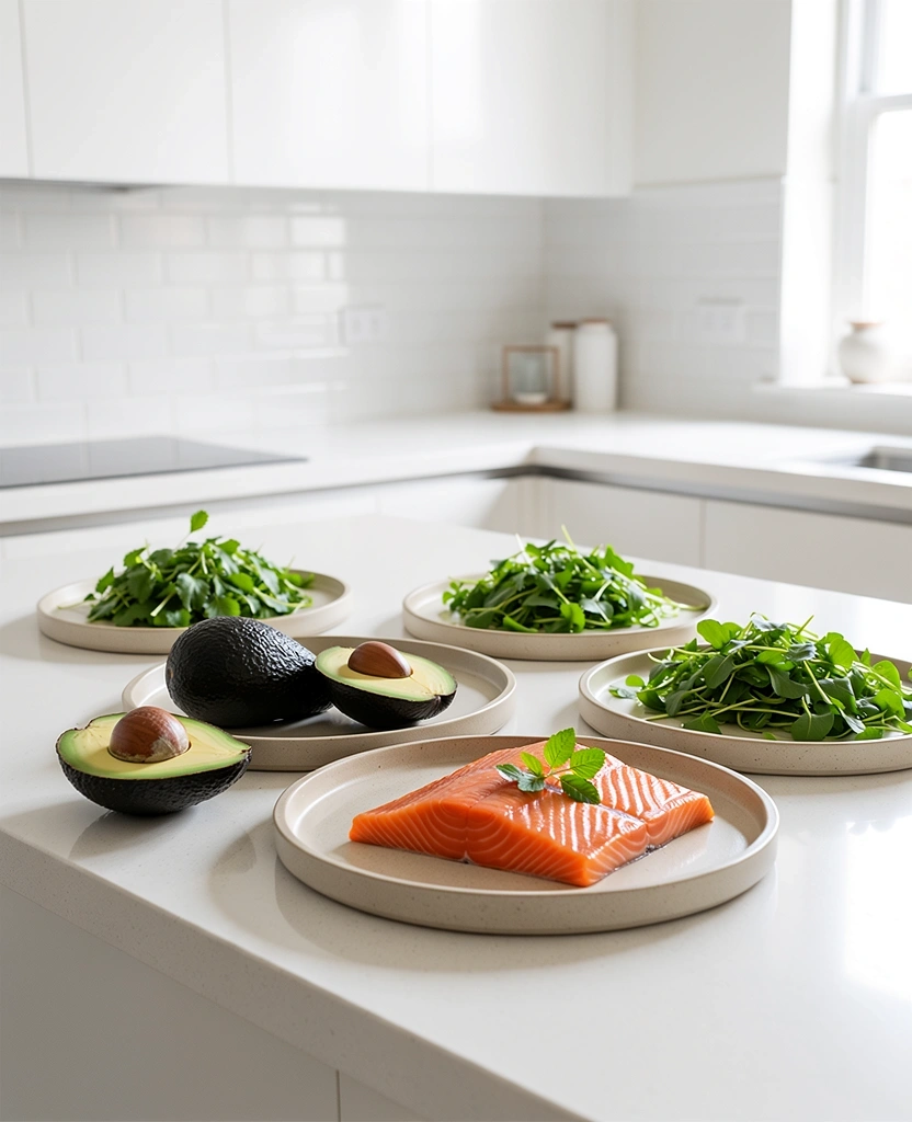 Precision meal preparation